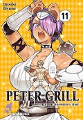 Cover-Bild zum Titel 'Peter Grill and the Philosopher's Time 11' von 'Daisuke Hiyama'