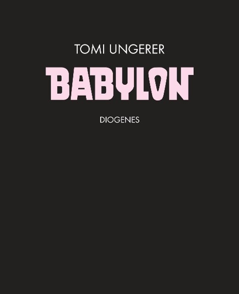 Babylon - Tomi Ungerer