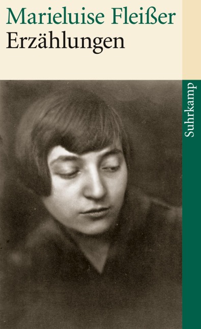 Erzählungen - Marieluise Fleißer