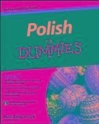 Polish For Dummies - Daria Gabryanczyk