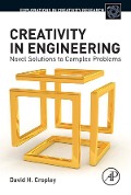 Cover-Bild zum Titel 'Creativity in Engineering' von 'David H Cropley'