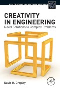 Cover-Bild zum Titel 'Creativity in Engineering' von 'David H Cropley'