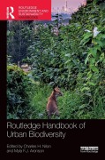 Cover-Bild zum Titel 'Routledge Handbook of Urban Biodiversity' von ''