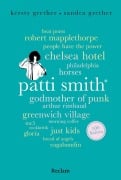 Cover-Bild zum Titel 'Patti Smith. 100 Seiten' von 'Kersty Grether, Sandra Grether'