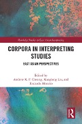 Cover-Bild zum Titel 'Corpora in Interpreting Studies' von ''