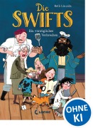 Cover-Bild zum Titel 'Die Swifts (Band 1) - Ein vorzügliches Verbrechen' von 'Beth Lincoln'