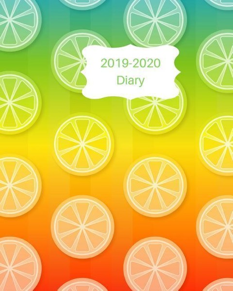 2019-2020 Diary - Lilac House
