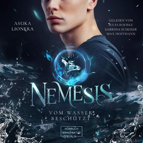 Vom Wasser beschützt - Asuka Lionera
