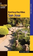 Cover-Bild zum Titel 'Best Easy Day Hikes San Jose' von 'Tracy Salcedo'