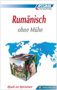 Cover-Bild zum Titel 'ASSiMiL Rumänisch ohne Mühe' von 'Vincent Ilutiu'