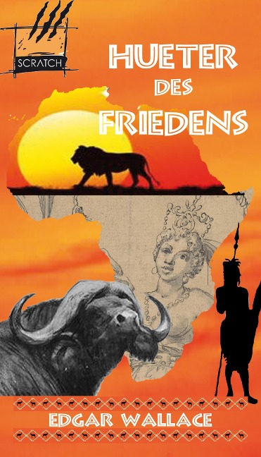Hüter des Friedens - Edgar Wallace