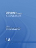 Civil Society and International Governance - 