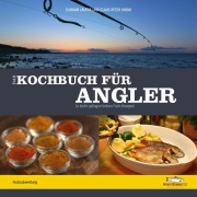 Cover-Bild zum Titel 'Das Kochbuch für Angler' von 'Florian Läufer, Claus-Peter Jobski'