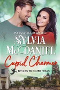 Cover-Bild zum Titel 'Cupid Charmer (Return to Cupid, Texas, #9)' von 'Sylvia Mcdaniel'