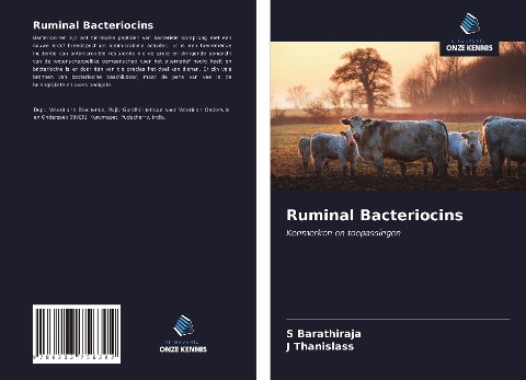 Ruminal Bacteriocins - S. Barathiraja, J. Thanislass