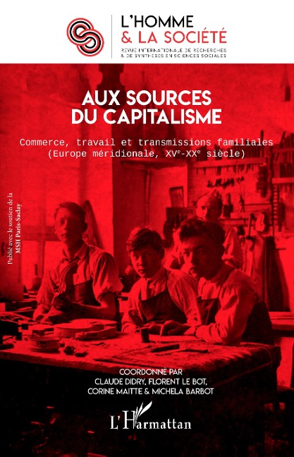 Aux sources du capitalisme - Claude Didry