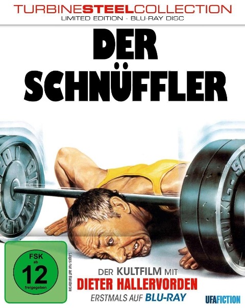 Der Schnüffler - Christian Rateuke, Hartmann Schmige, Wilhelm Dieter Siebert