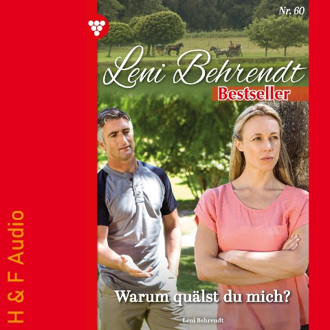 Warum quälst du mich? - Leni Behrendt