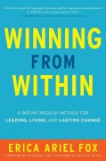 Cover-Bild zum Titel 'Winning from Within' von 'Erica Ariel Fox'
