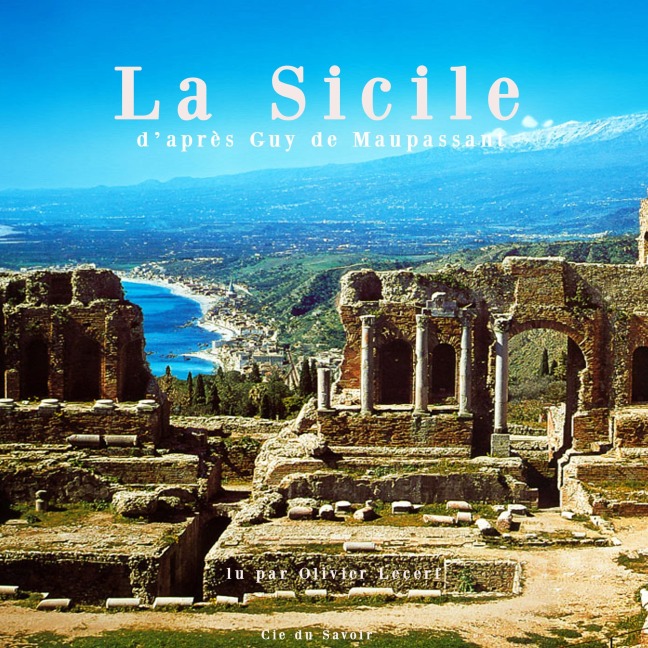 La Sicile - Maupassant