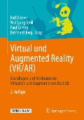 Cover-Bild zum Titel 'Virtual und Augmented Reality (VR/AR)' von ''