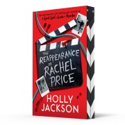 Cover-Bild zum Titel 'The Reappearance of Rachel Price' von 'Holly Jackson'