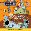 Cover-Bild zum Titel 'Das Campinggeheimnis' von 'Martin Widmark'