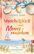 Cover-Bild zum Titel 'Muschelglück und Meeresrauschen' von 'Leonie Zenk'