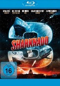 Cover-Bild zum Titel 'Sharknado 3 - Oh Hell No!' von 'Thunder Levin, Chris Cano, Chris Ridenhour'