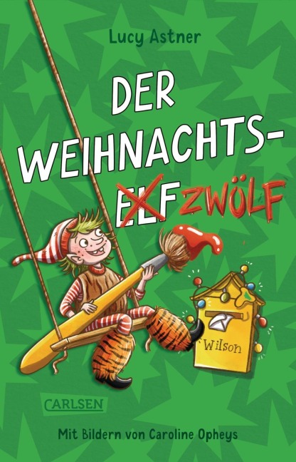 Der Weihnachtszwölf - Lucy Astner
