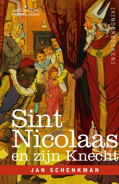 Sint Nicolaas en zijn Knecht - Jan Schenkman