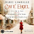 Cover-Bild zum Titel 'Teil 1-3' von 'Marie Lamballe'