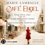 Cover-Bild zum Titel 'Café Engel, Sammelband 1: Teil 1-3' von 'Marie Lamballe'