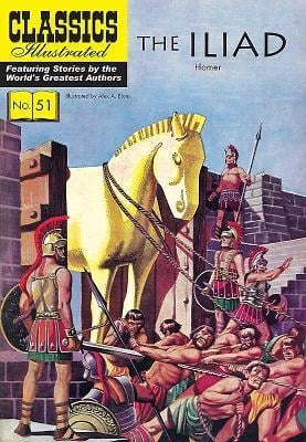The Iliad - Homer