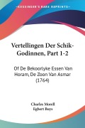 Cover-Bild zum Titel 'Vertellingen Der Schik-Godinnen, Part 1-2' von 'Charles Morell, Egbert Buys'