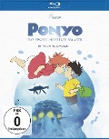 Cover-Bild zum Titel 'Ponyo - Das grosse Abenteuer am Meer' von 'Hayao Miyazaki, Joe Hisaishi'