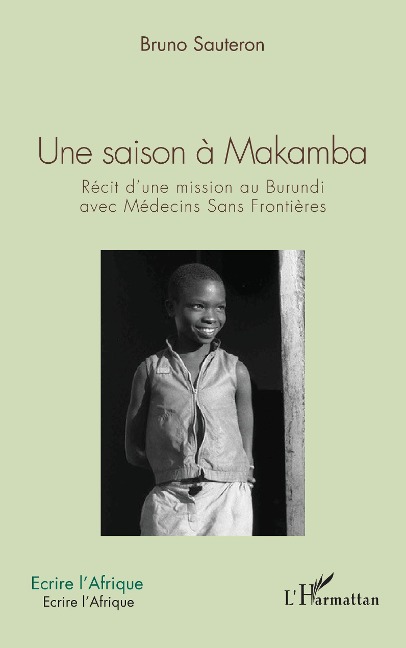 Une saison à Makamba - Sauteron
