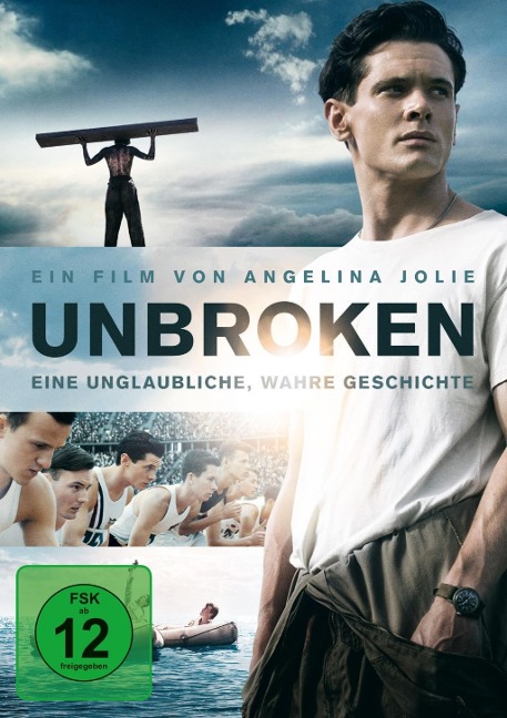 Unbroken - Ethan Coen, Joel Coen, Richard Lagravenese, William Nicholson, Alexandre Desplat