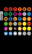 Cover-Bild zum Titel 'Retter der Welt' von 'John Wray'