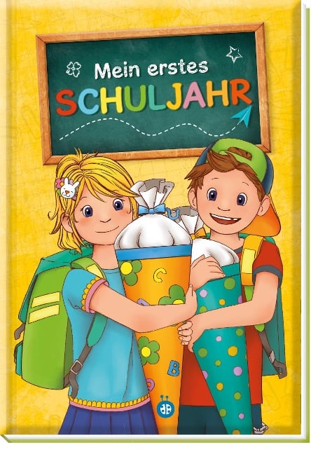 Trötsch Mein erstes Schuljahr Album - 