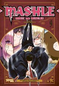 Mashle: Magic and Muscles 9 - Hajime Komoto