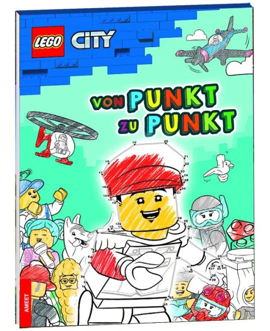 LEGO® City - Von Punkt zu Punkt - 