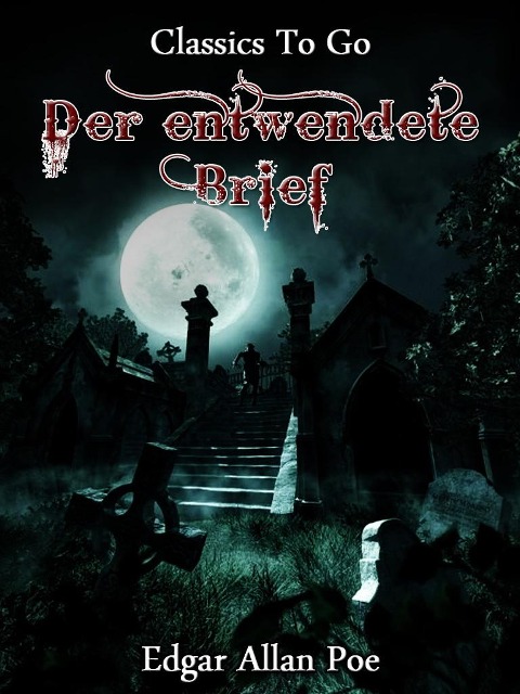 Der entwendete Brief - Edgar Allan Poe