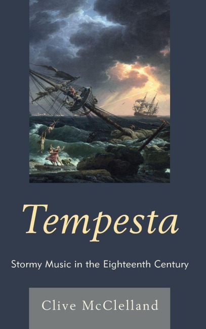 Tempesta - Clive McClelland