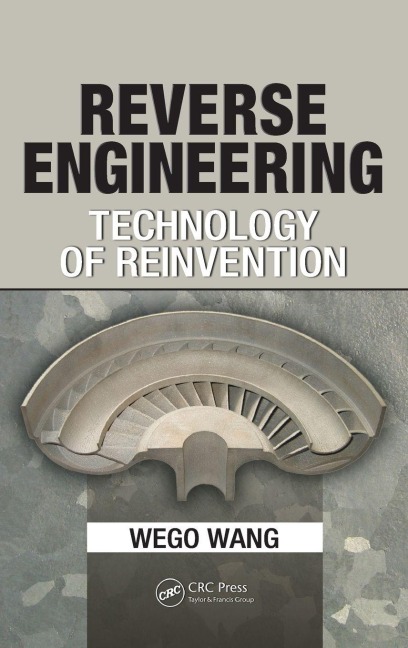 Reverse Engineering - Wego Wang