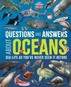 Cover-Bild zum Titel 'Questions and Answers about Oceans' von 'Claudia Martin, Felicity Forster'