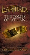 Cover-Bild zum Titel 'The Tombs of Atuan' von 'Ursula K. Le Guin'