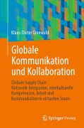 Cover-Bild zum Titel 'Globale Kommunikation und Kollaboration' von 'Klaus-Dieter Gronwald'