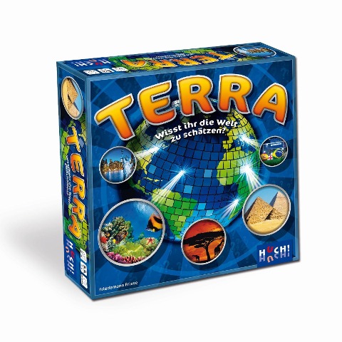 Terra Deutschland - Friedemann Friese