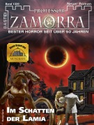 Cover-Bild zum Titel 'Professor Zamorra 1339' von 'Morgan D. Crow'